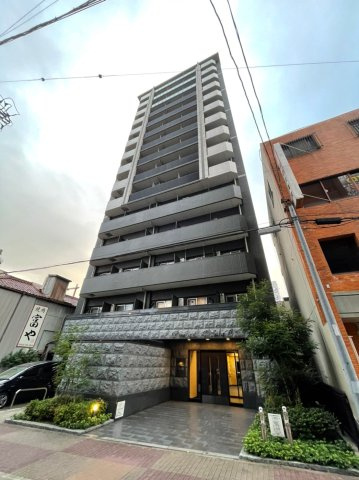 プレサンス千種アイル　名古屋市賃貸　仲介手数料無料の外観