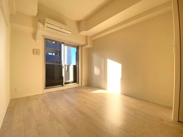 プレサンス千種アイル　名古屋市賃貸　仲介手数料無料の居間・リビング
