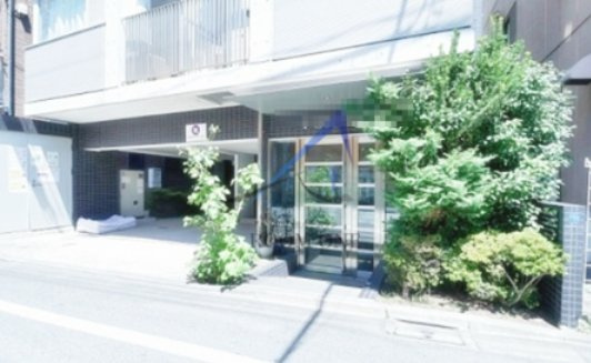 フォルティスⅡのエントランス|エントランスです。