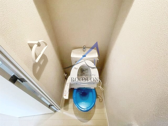 フォルティスⅡのトイレ|トイレです。
