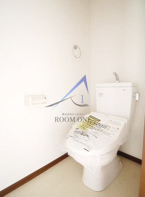 デュラカーサ ルシア 久我山のトイレ|トイレです。