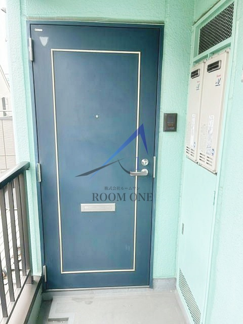 グリーンハイム高橋