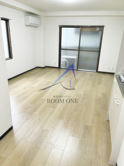 グリーンハイム高橋の居間・リビング|洋室のお部屋です。