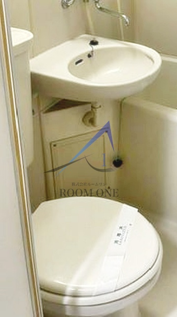 グリーンハイム高橋のトイレ|トイレです。