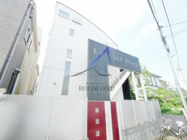 シエルブルーの外観|外観です。