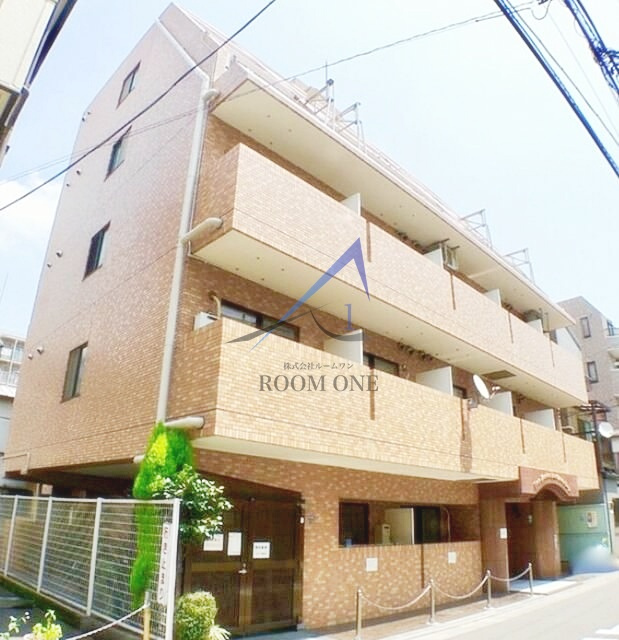 ライオンズマンション大森本町第二