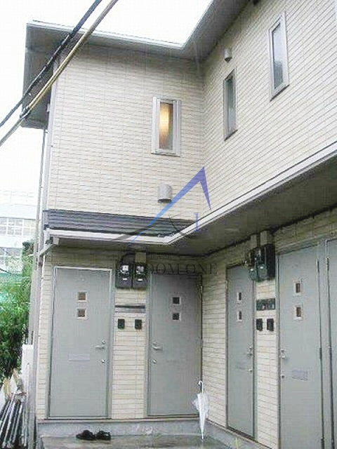 ネオス吉祥寺のエントランス|エントランスです。