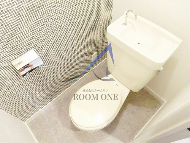 リバーファームのトイレ|トイレです。