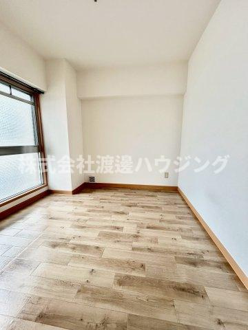 南千里ハイツの内装