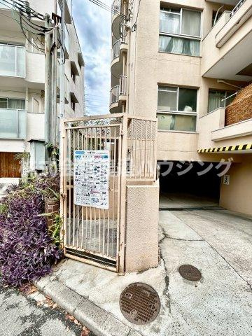 南千里ハイツのその他共用部分