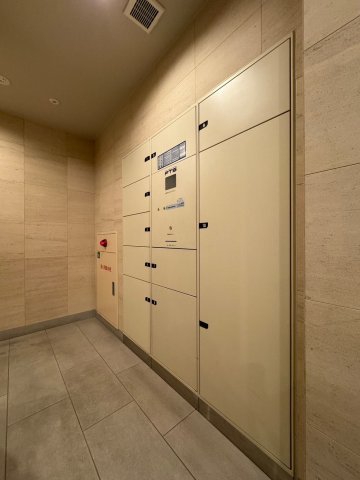 プレサンスジェネ千種内山Ⅱ　名古屋市賃貸　仲介手数料無料のその他共用部分