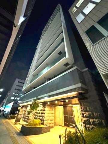 プレサンスジェネ千種内山Ⅱ　名古屋市賃貸　仲介手数料無料の外観