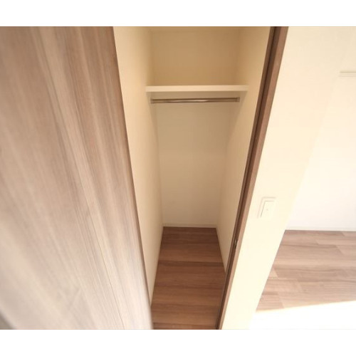 プレサンスジェネ千種内山Ⅱ　名古屋市賃貸　仲介手数料無料の収納