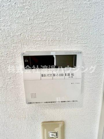グランドールの設備