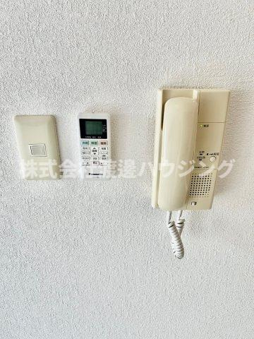 グランドールの設備