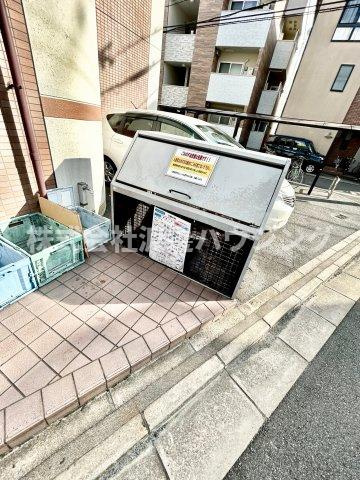 グランドールのその他共用部分