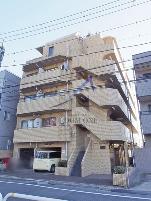ルーブル大井町