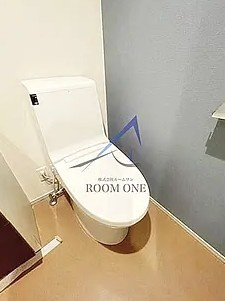 ハーモニーレジデンス清澄ガーデンのトイレ|トイレです。