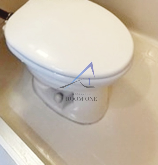 ルネ余丁町のトイレ|トイレです。