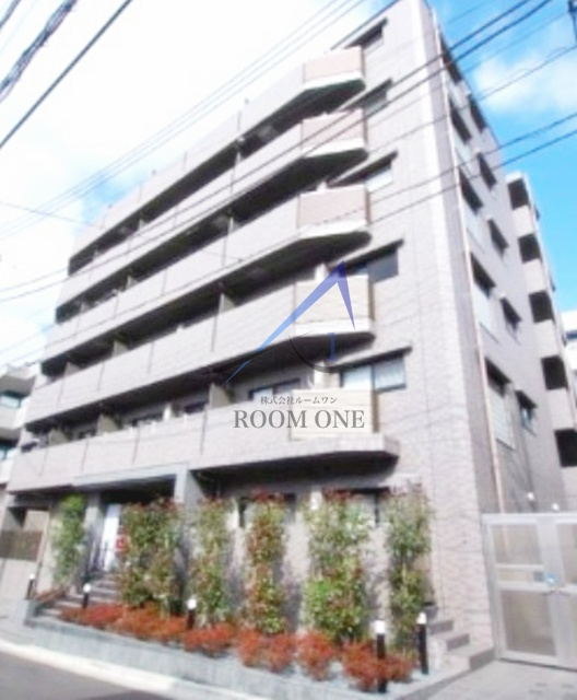 ルーブル中野本町