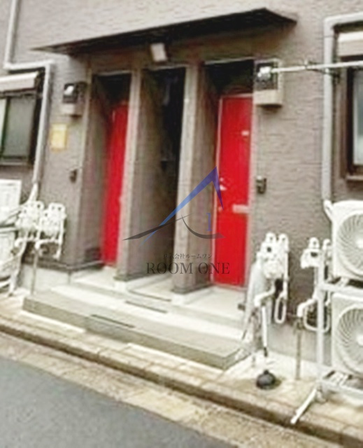 スタウト大久保のエントランス|エントランスです。