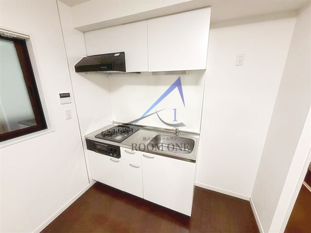 スタウト大久保のキッチン|キッチンです。