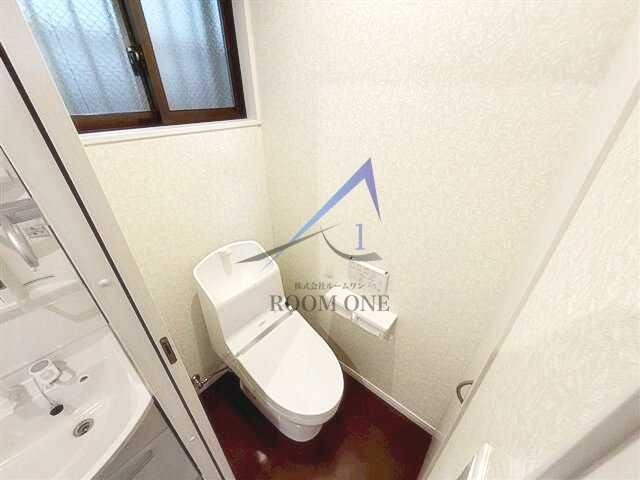 スタウト大久保のトイレ|トイレです。