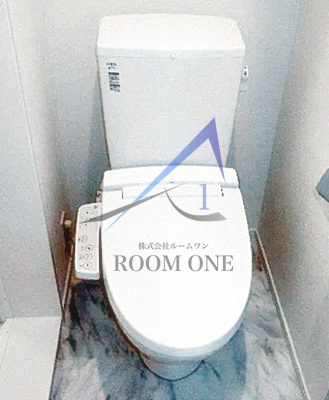 Mistralのトイレ|トイレです。