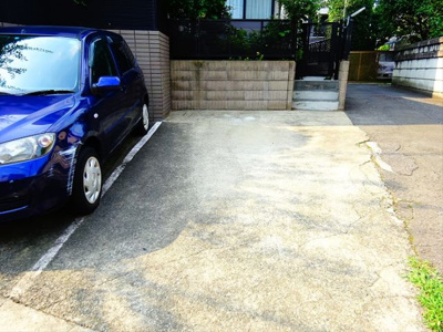 【駐車場】 | サングレース松原