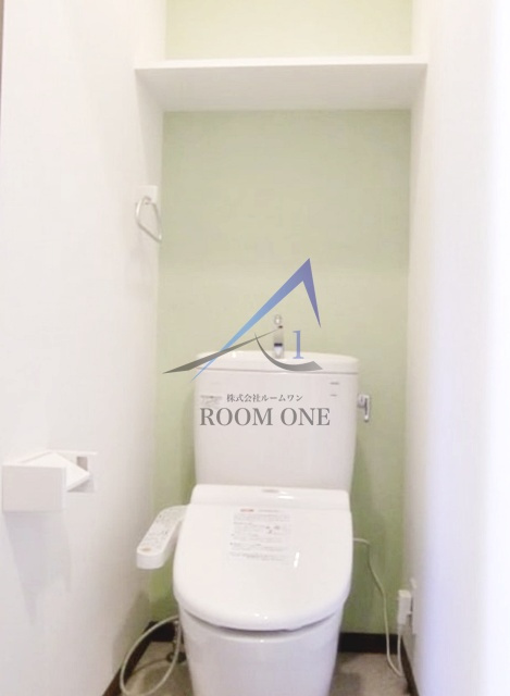 ブリアンテ のトイレ|トイレです。