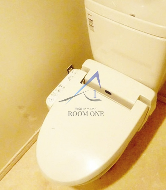 オークグレイス笹塚のトイレ|トイレです。