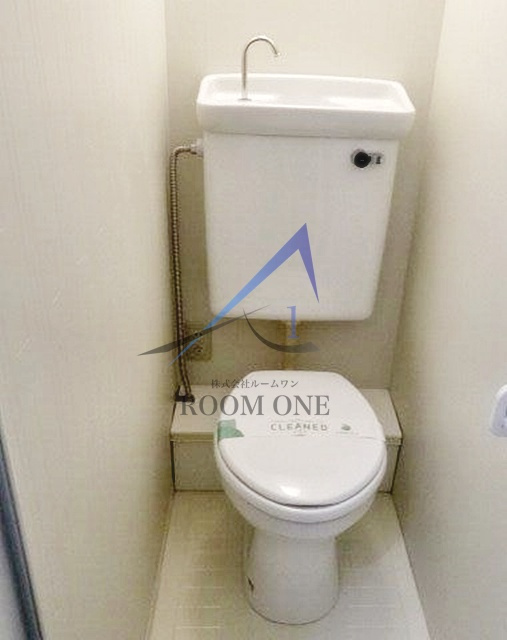セブンスターハイツ代々木のトイレ|トイレです。