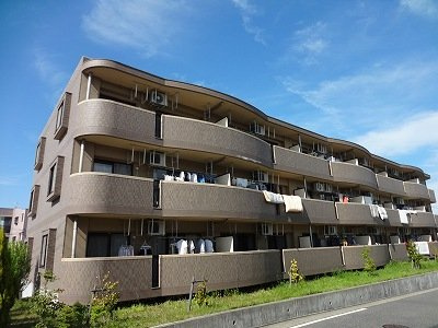 グランドール吉根の外観|外観もきれいです