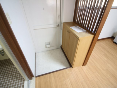 【玄関】 | 中井マンション