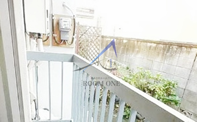 la casa の展望|眺望です。