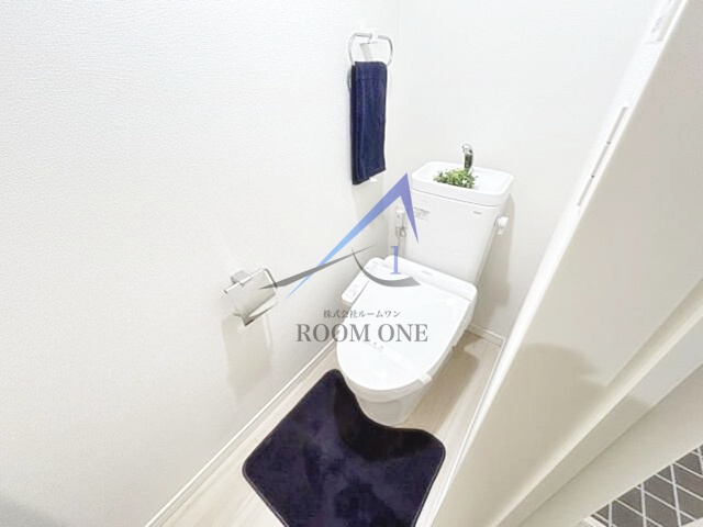 Ｐｒｉｍｅｒａ川崎のトイレ|トイレです。