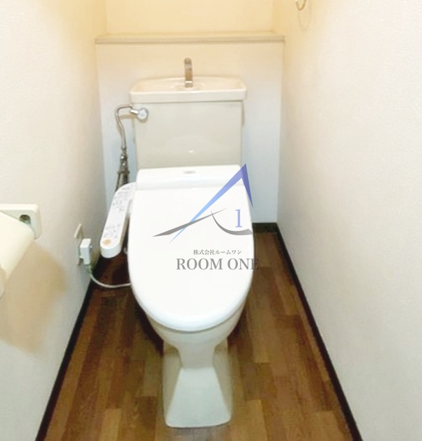 アマーレ・しもきた のトイレ|トイレです。