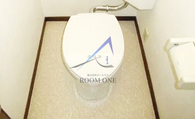 アーバンハイツのトイレ|トイレです。