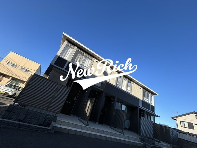 前橋市総社町２丁目のアパート