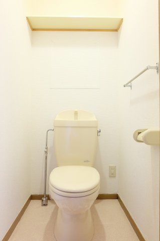 サザン上条のトイレ|トイレも気になるポイント