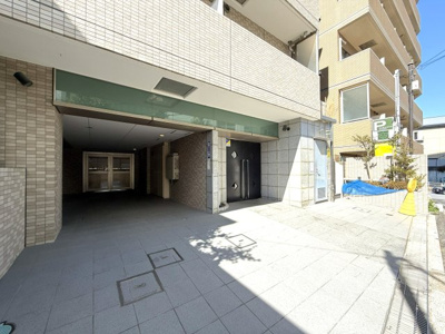 【エントランス】 | ベルファース渋谷