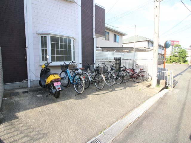 【その他共用部分】 | エイブル富田