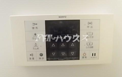 ＬＵＣＥ東船橋のセキュリティ