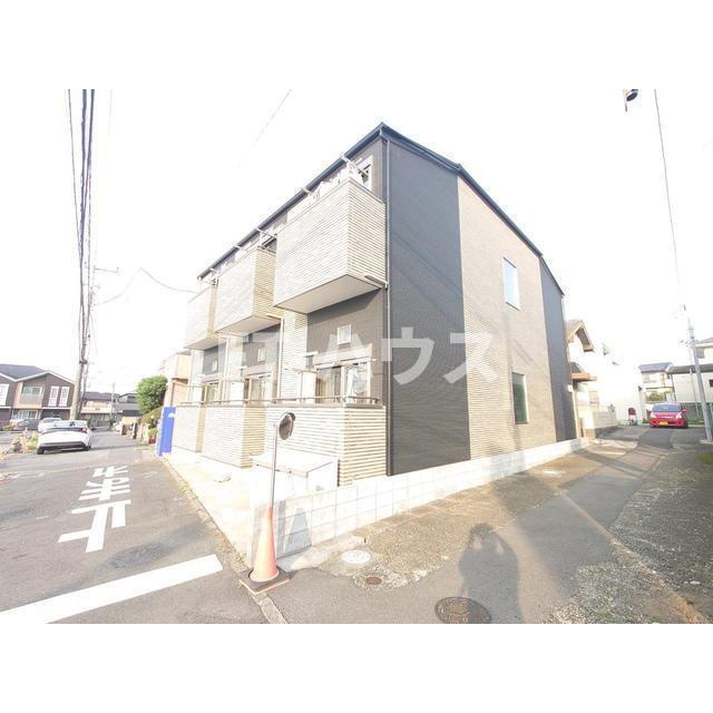ＬＵＣＥ東船橋の外観