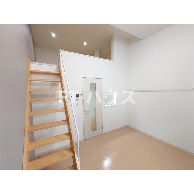 ＬＵＣＥ東船橋の寝室