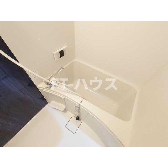 ＬＵＣＥ東船橋の浴室