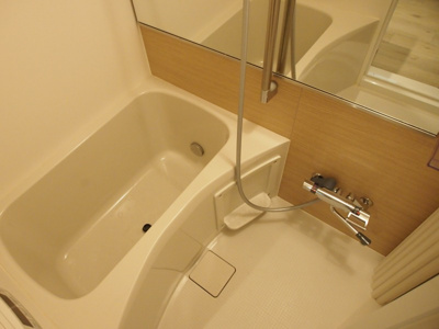 【浴室】 | VERT COURT KOUENJI EAST