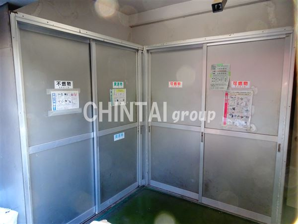 第一笹塚ビルのその他共用部分