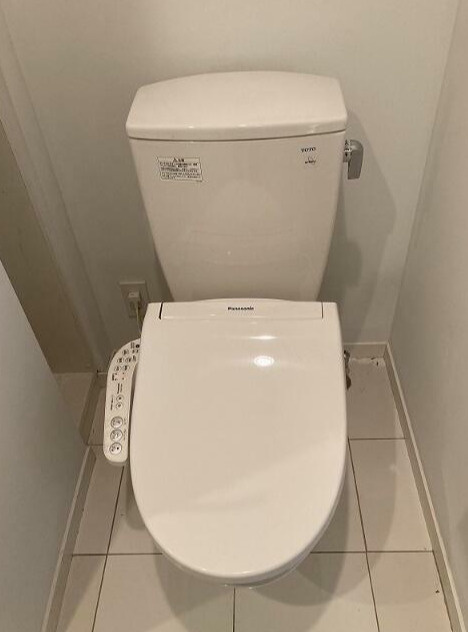 ラティエラ成城学園前のトイレ