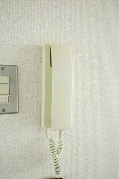 ニューハイツ切り通しの設備